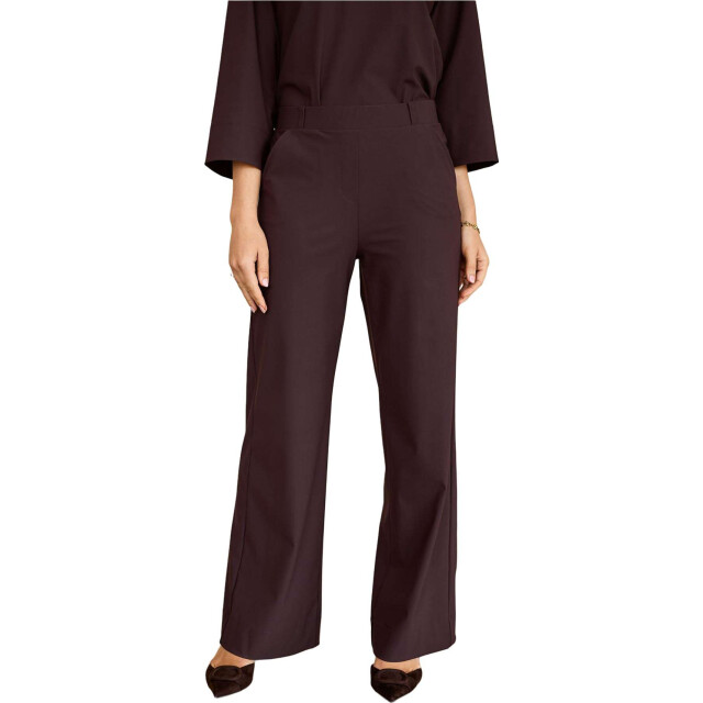 Studio Anneloes Lexie bonded trousers 94801-8700 large