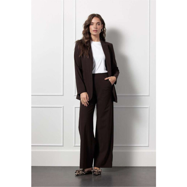 Studio Anneloes Lexie bonded trousers 94801-8700 large