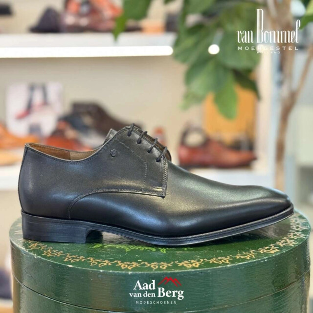 Van Bommel Raffa 03.01 Veterschoenen Zwart Raffa 03.01 large