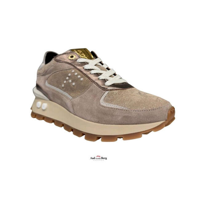 Floris van Bommel Blokki 05.06 Sneakers Beige Blokki 05.06 large