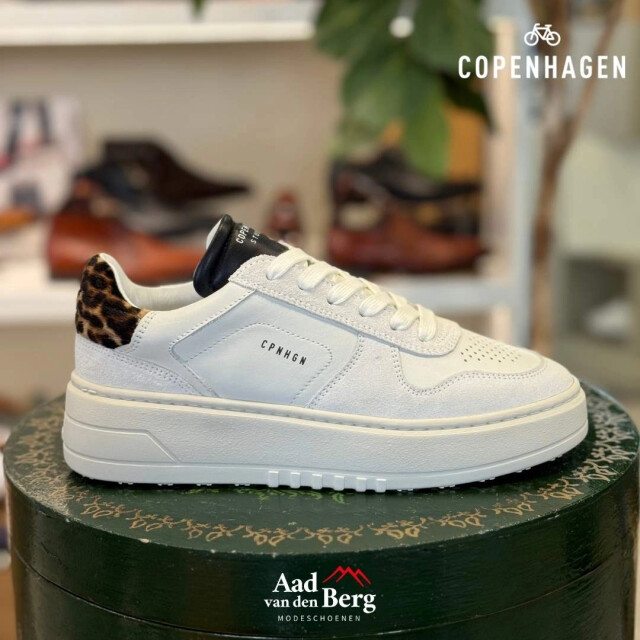 Copenhagen Damesschoenen sneakers CPH75 large