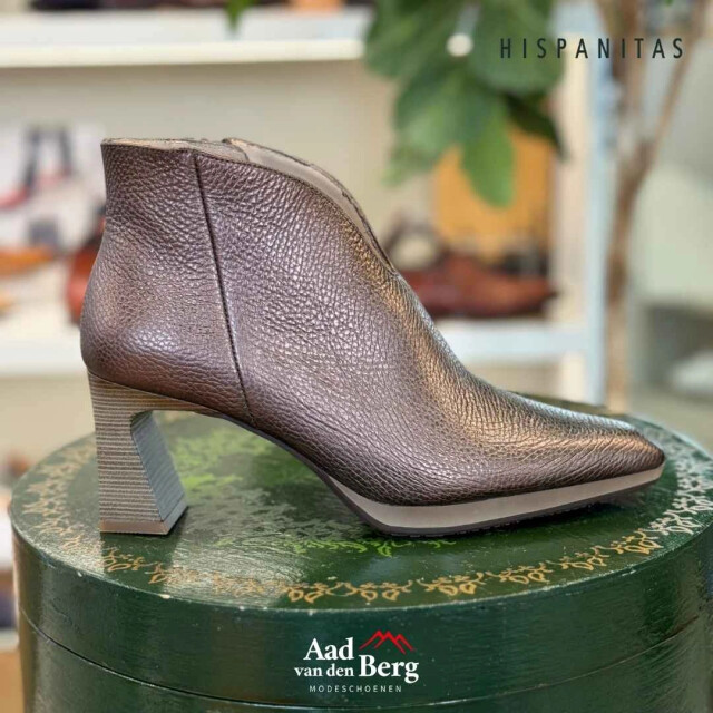 Hispanitas Damesschoenen enkellaarsjes HI254270 Atlanta large