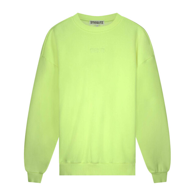 Stieglitz Sweat w2502007 basic worn Stieglitz Sweat W2502007 BASIC WORN large
