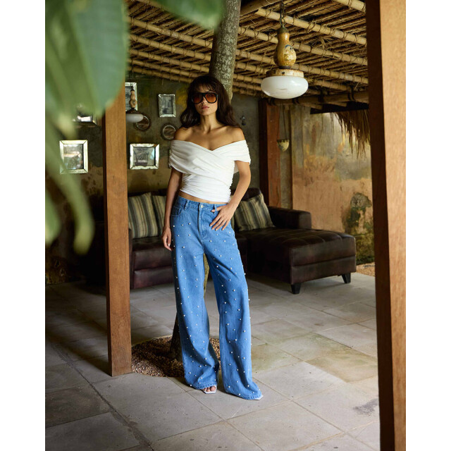 Refined Department Top korte mouw r2508809715 Refined Department Top korte mouw R2508809715 large