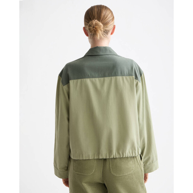 Scotch & Soda Blouse lange mouw u9b00860t Scotch & Soda Jasje U9B00860T large