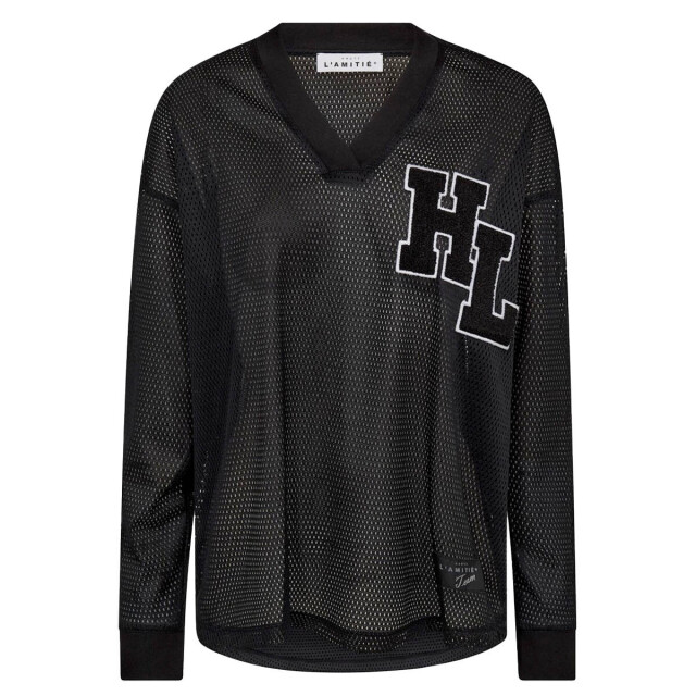 Haute L'Amitié Top lange mouw hl10252 Haute L'Amitié Top lange mouw HL10252 large