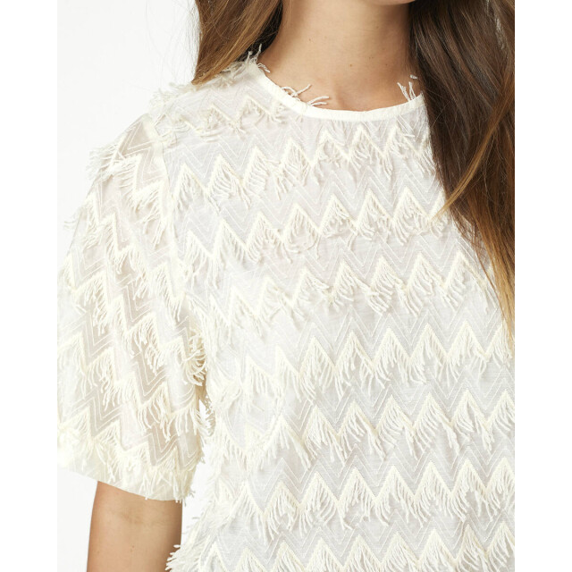 Co'Couture Top korte mouw 35765 triangle Co'couture Top korte mouw 35765 TRIANGLE large