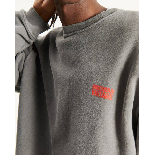 American Vintage Sweatshirt mpli03bh25 American Vintage Sweatshirt MPLI03BH25 large American Vintage Sweatshirt mpli03bh25 American Vintage Sweatshirt MPLI03BH25 large
