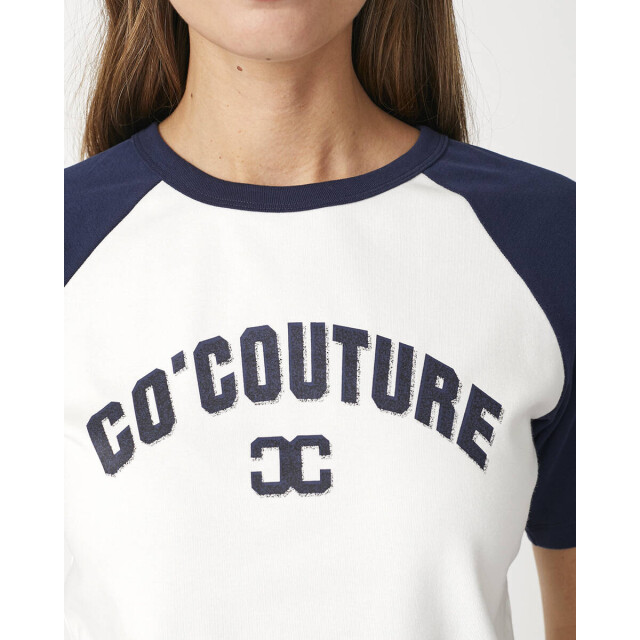 Co'Couture T-shirt 33169 edge Co'couture T-shirt 33169 EDGE large