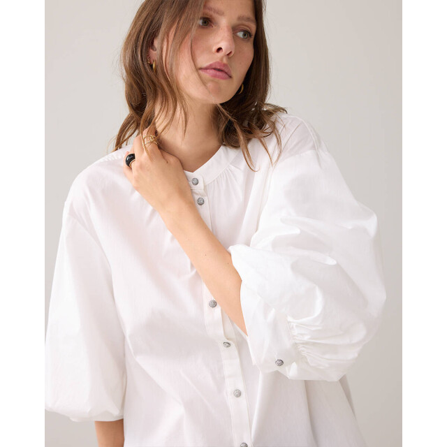 Summum Blouse lange mouw 2s3325-12310 Summum Blouse korte mouw 2s3325-12310 large