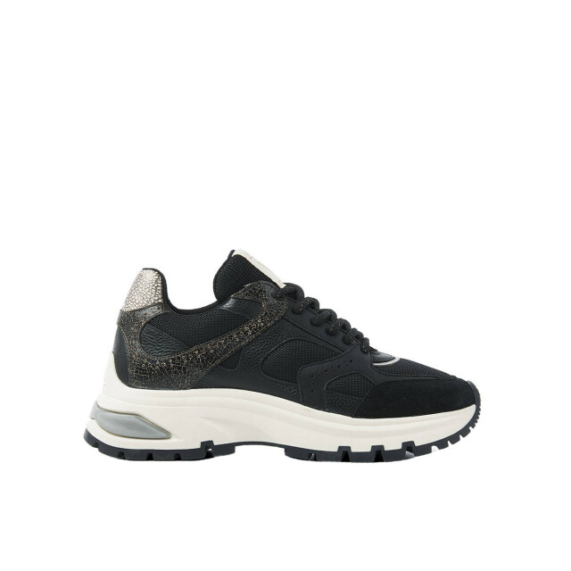 Via Vai VIA VAI Sneakers 62319 LIZ CURTIS Sneakers Zwart VIA VAI Sneakers 62319 LIZ CURTIS large