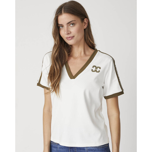 Co'Couture T-shirt 33161 edge Co'couture T-shirt 33161 EDGE large