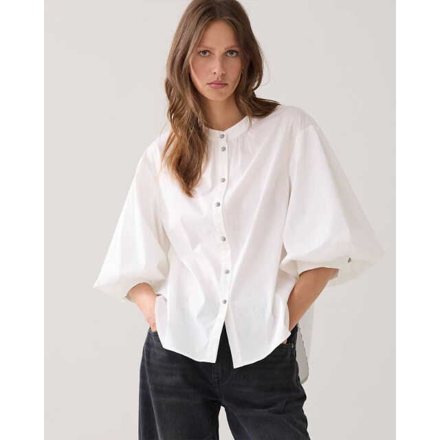 Summum Blouse lange mouw 2s3325-12310 Summum Blouse korte mouw 2s3325-12310 large