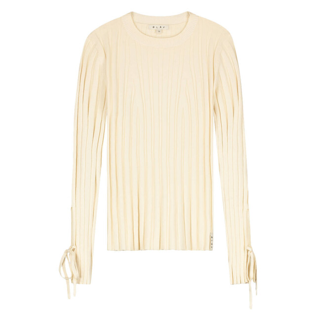 Olaf Hussein Top lange mouw w220708 ØLÅF Top lange mouw W220708 large