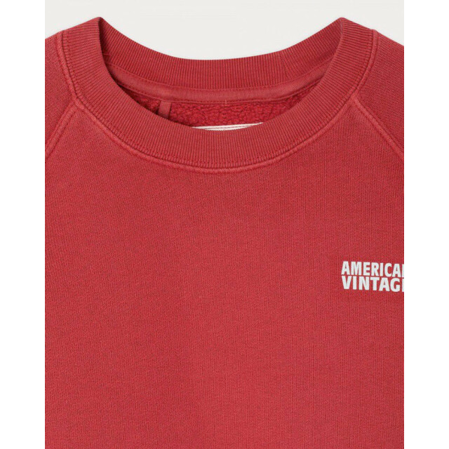 American Vintage Sweat kizu03bh American Vintage Sweat KIZU03BH large