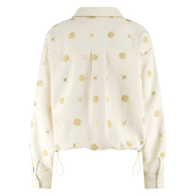 Nukus Blouse lange mouw nkf02056 newport Nukus Blouse lange mouw NKF02056 NEWPORT large