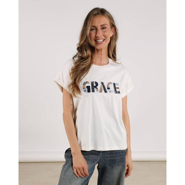 Nukus T-shirt nkf04003 grace Nukus T-shirt NKF04003 GRACE large