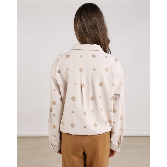 Nukus Blouse lange mouw nkf02056 newport Nukus Blouse lange mouw NKF02056 NEWPORT large