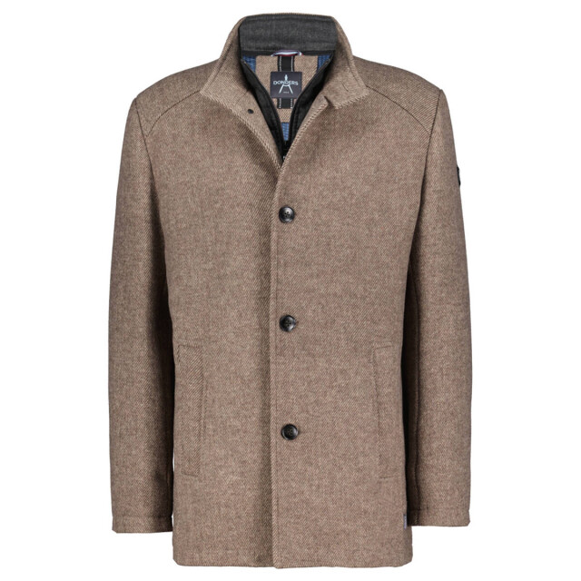 Donders 1860 Coat 21807.3 wool coat Donders 1860 Coat 21807.3 WOOL COAT large