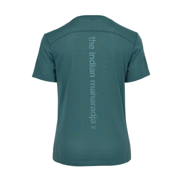 The Indian Maharadja goa women dry touch tee tennis t-shirt korte mouw dames - 069878_330-XS large