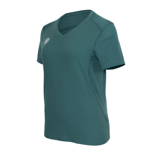 The Indian Maharadja goa women dry touch tee tennis t-shirt korte mouw dames - 069878_330-XS large