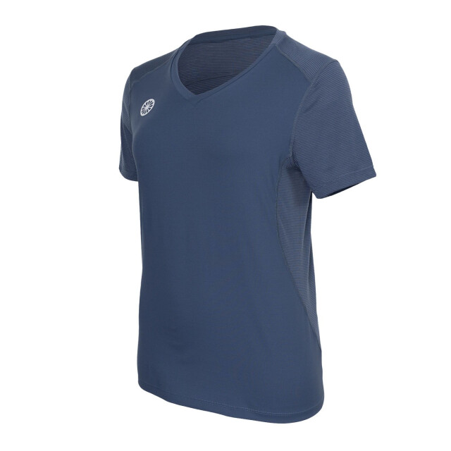 The Indian Maharadja goa women dry touch tee tennis t-shirt korte mouw dames - 069879_200-L large