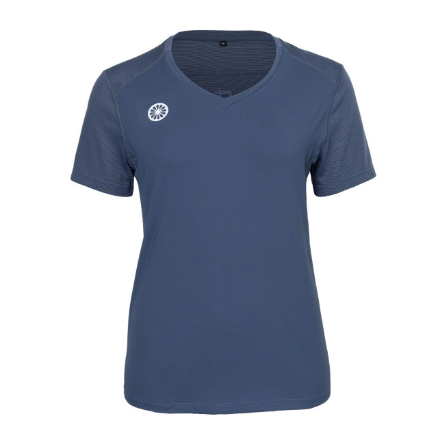 The Indian Maharadja goa women dry touch tee tennis t-shirt korte mouw dames - 069879_200-L large