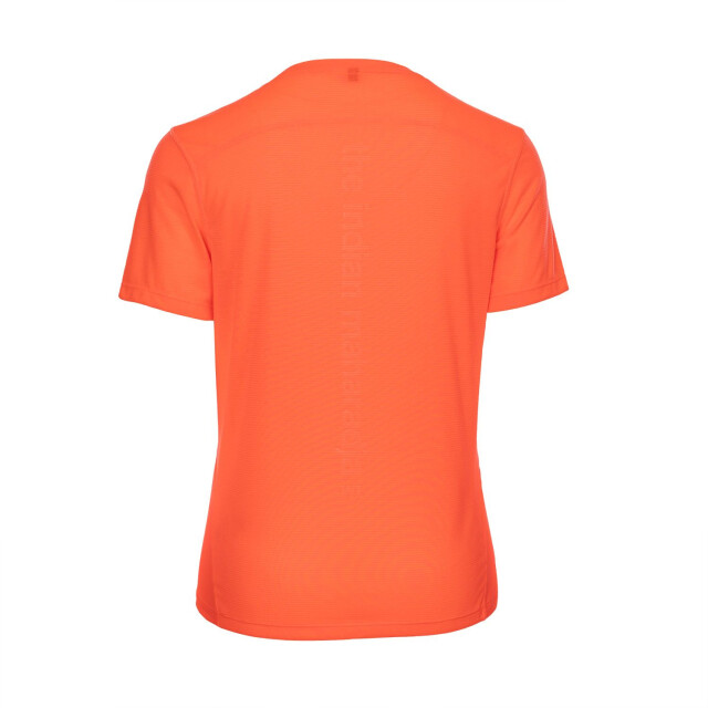 The Indian Maharadja goa women dry touch tee tennis t-shirt korte mouw dames - 069880_470-XL large