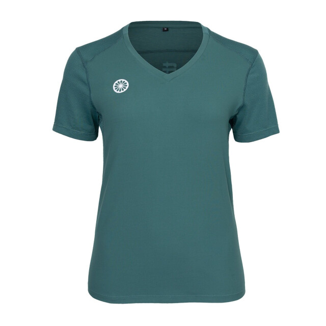 The Indian Maharadja goa women dry touch tee tennis t-shirt korte mouw dames - 069878_330-XS large