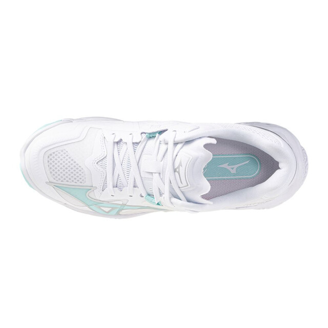 Mizuno wave lightning z8 volleybalschoenen dames - 071379_100-8 large