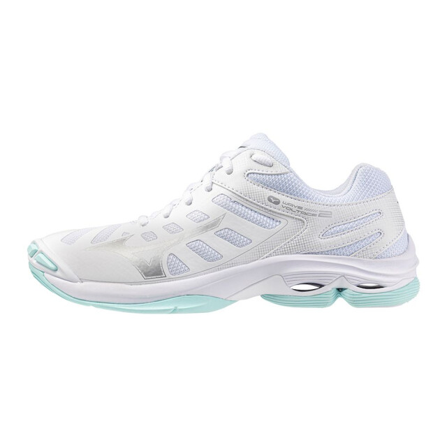Mizuno wave voltage 2 volleybalschoenen dames - 071382_100-5,5 large