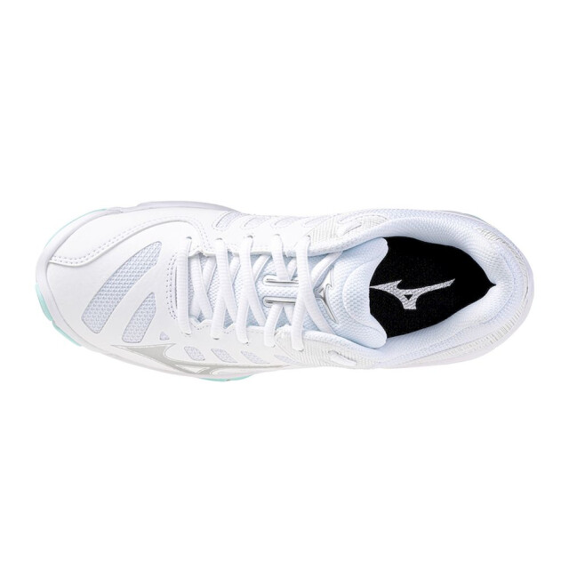 Mizuno wave voltage 2 volleybalschoenen dames - 071382_100-5,5 large