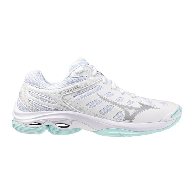 Mizuno wave voltage 2 volleybalschoenen dames - 071382_100-5,5 large