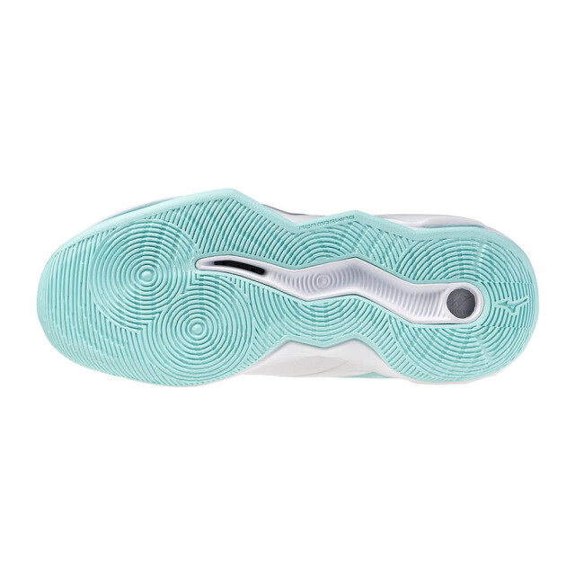 Mizuno wave momentum pro volleybalschoenen dames - 071383_100-7 large