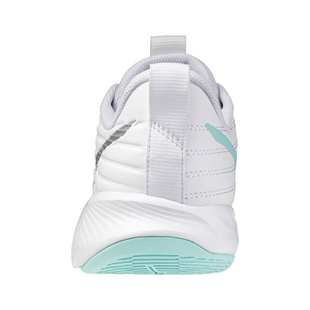 Mizuno wave momentum pro volleybalschoenen dames - 071383_100-7 large