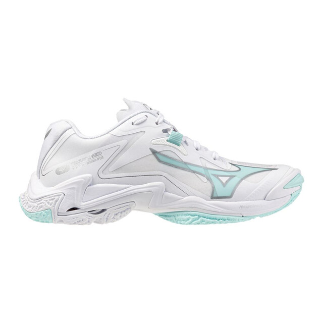 Mizuno wave lightning z8 volleybalschoenen dames - 071379_100-8 large