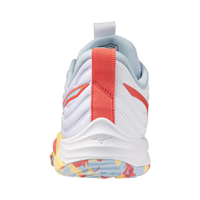 Mizuno wave momentum elite wos indoor schoenen dames - 071386_105-6,5 large