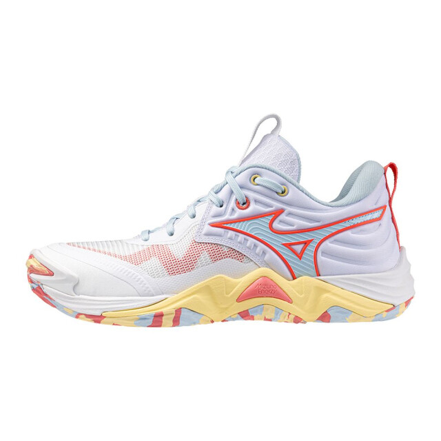 Mizuno wave momentum elite wos indoor schoenen dames - 071386_105-6,5 large