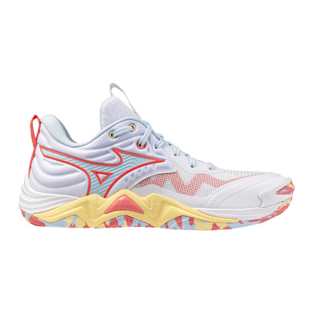Mizuno wave momentum elite wos indoor schoenen dames - 071386_105-6,5 large