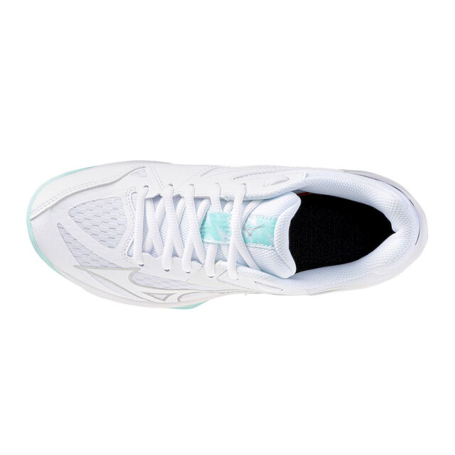 Mizuno thunder blade z indoor schoenen dames - 071378_100-7 large