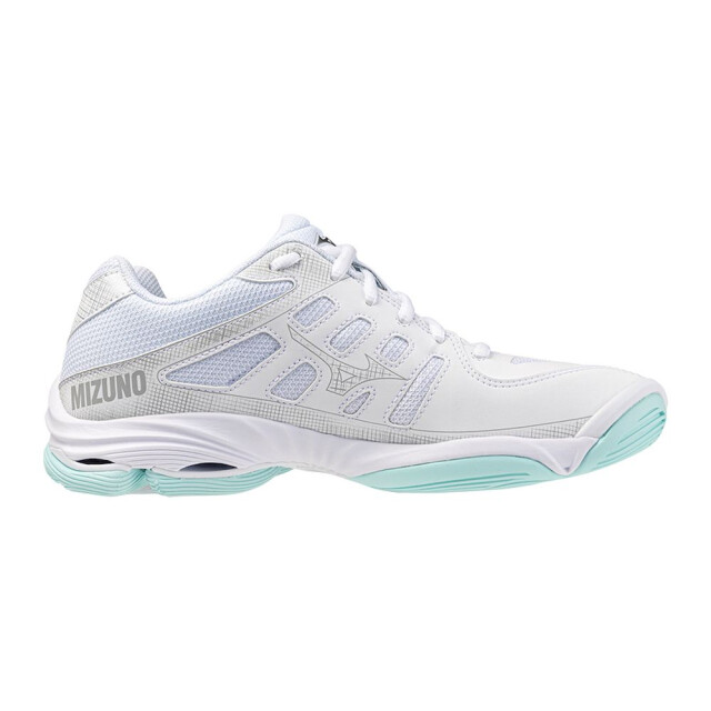 Mizuno wave voltage 2 volleybalschoenen dames - 071382_100-5,5 large