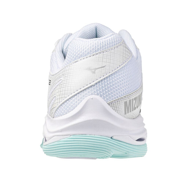 Mizuno wave voltage 2 volleybalschoenen dames - 071382_100-5,5 large