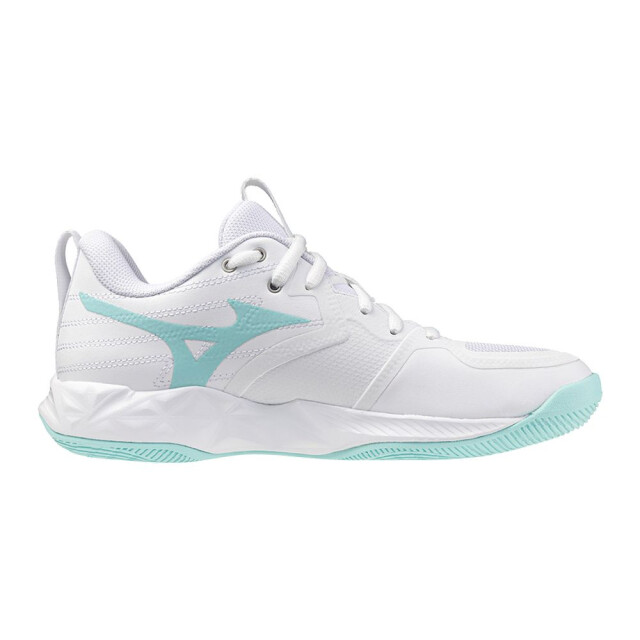 Mizuno wave momentum pro volleybalschoenen dames - 071383_100-7 large
