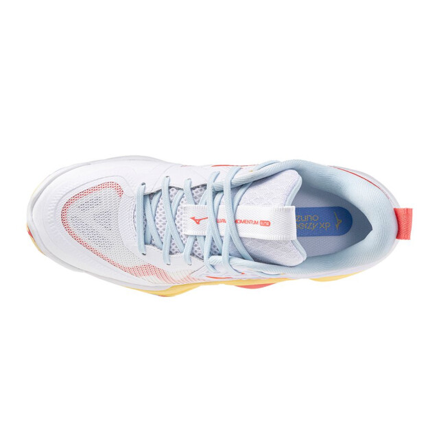 Mizuno wave momentum elite wos indoor schoenen dames - 071386_105-6,5 large