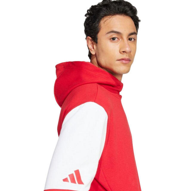 Adidas Heren squadra 25 hoodie UTPP2778_red large