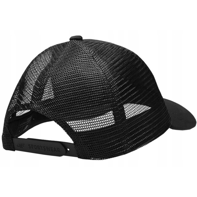 4F Heren ss23acabm123 baseball cap UTPP1771_black large 4F Heren ss23acabm123 baseball cap UTPP1771_black large