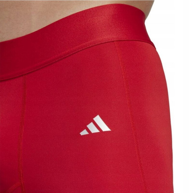 Adidas Heren tech-fit korte broek UTPP3452_red large
