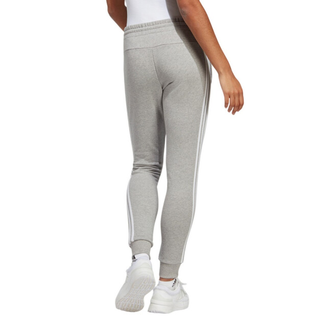 Adidas Dames 3 strepen joggingbroek UTPP3275_grey large
