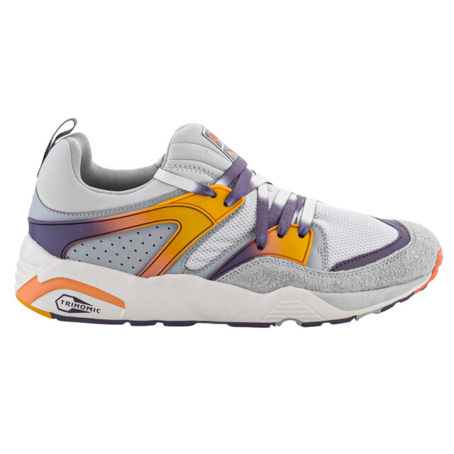 Puma Heren blaze of glory psychedelica trainers UTPP3874_greysilvermulticoloured large