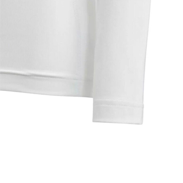 Adidas Heren tech-fit t-shirt met lange mouwen UTPP3461_white large